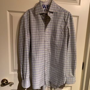 Borrelli button down shirt